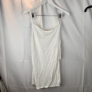 Dion Lee mini slip dress size L BNWT